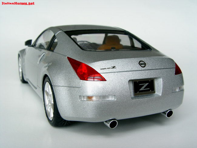 Tamiya 1/24 Nissan 350Z (Fairlady Z)